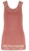 CREAM Cream FLORENCE Top vintage teracotta