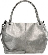 S.OLIVER RED LABEL s.Oliver RED LABEL Borsa a mano matt silver