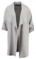 DOROTHY PERKINS Dorothy Perkins WATERFALL DUSTER Giacca leggera grey