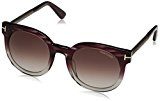 TOM FORD Tom Ford Occhiali da sole FT0435_83T (51 mm) Burdeos, 51