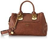 GUESS Guess Hwnb5067230, Borsa a Mano Donna, Marrone (Cognac), 14 x 23.5 x 36.5 cm (W x H x L)
