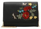 NEW LOOK New Look INSECT STUD Borsa a tracolla black