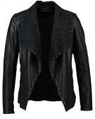 WALLIS Wallis Giacca in similpelle black