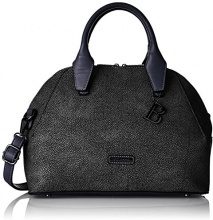 BULAGGI Bulaggi Kupka Handbag - cartella Donna, Blau (Dunkel Blau), 24x14x34 cm (B x H T)