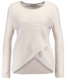 ONLY ONLY ONLPI WRAP Maglione pumice stone melange