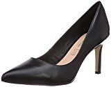 BUFFALO Buffalo H733-c002a-4 P1735a, Scarpe Col Tacco Donna, Nero (Black 01), 42