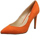 DOROTHY PERKINS Dorothy PerkinsEvie V-top Court Shoes - Scarpe con Tacco donna , arancione (Orange (Orange)), 38