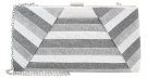 MENBUR Menbur HAITI Pochette grey