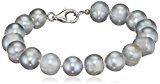 CELESTA Celesta Accessori Donna argento 925 Perla Perle coltivate d'acqua dolce