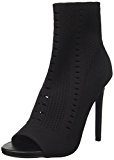 WINDSOR SMITH Windsor Smith Cressidra, Scarpe Col Tacco Punta Aperta Donna, Nero, 40 EU