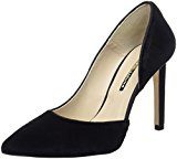 HANNIBAL LAGUNA Hannibal Laguna Anlair, Scarpe Donna, Nero (Terciopelo Negro), 40 EU