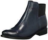 BIANCO BiancoDress Boot W/Elastic SON16 - Stivali bassi con imbottitura leggera Donna , Blu (Blau (Navy Blue/30)), 36 EU