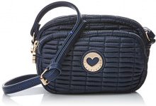 LOLA CASADEMUNT Lola Casademunt Berenice - Borse Baguette Donna, Azul (Marino), 19x27x36 cm (W x H L)
