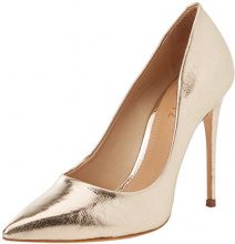 SCHUTZ SchutzWomen Shoes - Scarpe con Tacco Donna , oro (Gold (Platina)), 39