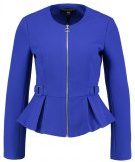 DOROTHY PERKINS Dorothy Perkins REPEAT ON BUCKLES Blazer cobalt