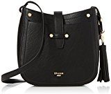 DUNE Dune Danao - Borse a tracolla Donna, Black, 11x23x27 cm (W x H L)