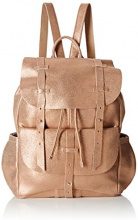 MILA LOUISE Mila Louise Juliet Spark, Borsa a spalla, Beige (Beige (Sand)), taglia unica