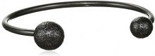 PILGRIM Pilgrim Bracciale per donna Quitness 1,3 cm - 17153_1,3, Ottone, colore: Antracite, cod. 171533002
