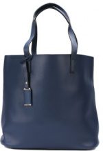 LESARA Shopper con dettaglio a ciondolo