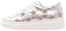 FELMINI Felmini PARKER Sneakers basse explosion argento/gold
