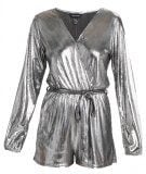 NEW LOOK New Look METALLIC Tuta jumpsuit silver