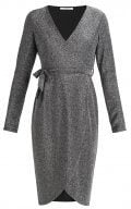GLAMOROUS Glamorous AC1488 Vestito di maglina silver lurex
