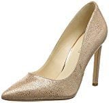 NINE WEST Nine West Tatiana scarpe décolleté con tacco da donna, beige (Beige (Venere)), 42