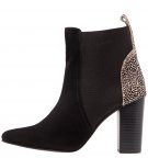 GLAMOROUS Glamorous Stivaletti con tacco black