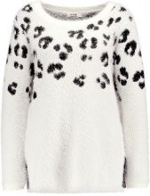 MOLLY BRACKEN Molly Bracken Maglione offwhite