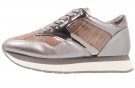 UMA PARKER UMA PARKER MICRO Sneakers basse night grey/nude
