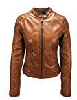 FREAKY NATION Freaky Nation Carol, Giacca Donna, Braun (Cognac 8350), XL
