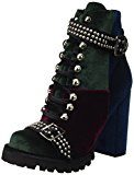 JEFFREY CAMPBELL Jeffrey Campbell Lilith 2, Anfibi Donna, Multicolore (Blue/Green Wine/Black Velvet), 36 EU