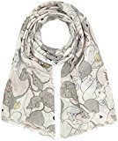 CODELLO CODELLO 72084815, Sciarpa Donna, Weiß (Off-White 17), Taglia Unica