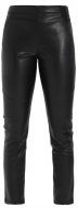 FREE PEOPLE Free People VEGAN PANT Pantaloni black