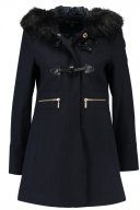 MISS SELFRIDGE Miss Selfridge DUFFLE Cappotto corto navy blue