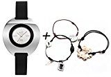 TRENDY KISS Trendy Kiss TC2636-03-A - Orologio da donna, argento