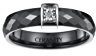 CERANITY Ceranity - Anello, Argento Sterling 925