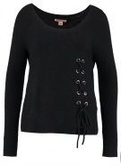 ANNA FIELD Anna Field Maglione black
