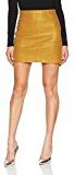 NEW LOOK New Look PU Mini, Gonna Donna, Yellow (Mid Yellow), 38