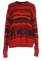 LOVE MOSCHINO LOVE MOSCHINO - MAGLIERIA - Pullover - on YOOX.com