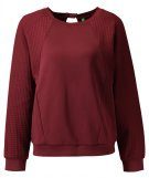 BENETTON Benetton Felpa dark red