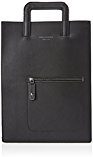 PIQUADRO Piquadro Ac4099w86, Borsa a Mano Unisex Adulto, Nero, 2 x 38 x 28 cm (W x H x L)