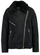 WEEKDAY Weekday NORA Giacca in similpelle black