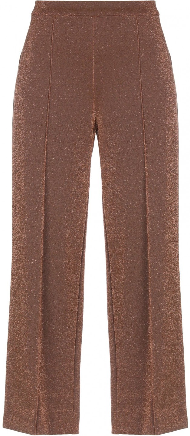 pantaloni vans donna marrone