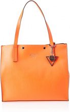 GUESS Guess Hwvn6778230, Borsa a Mano Donna, Arancione (Orange), 17.5x31x35 cm (W x H x L)