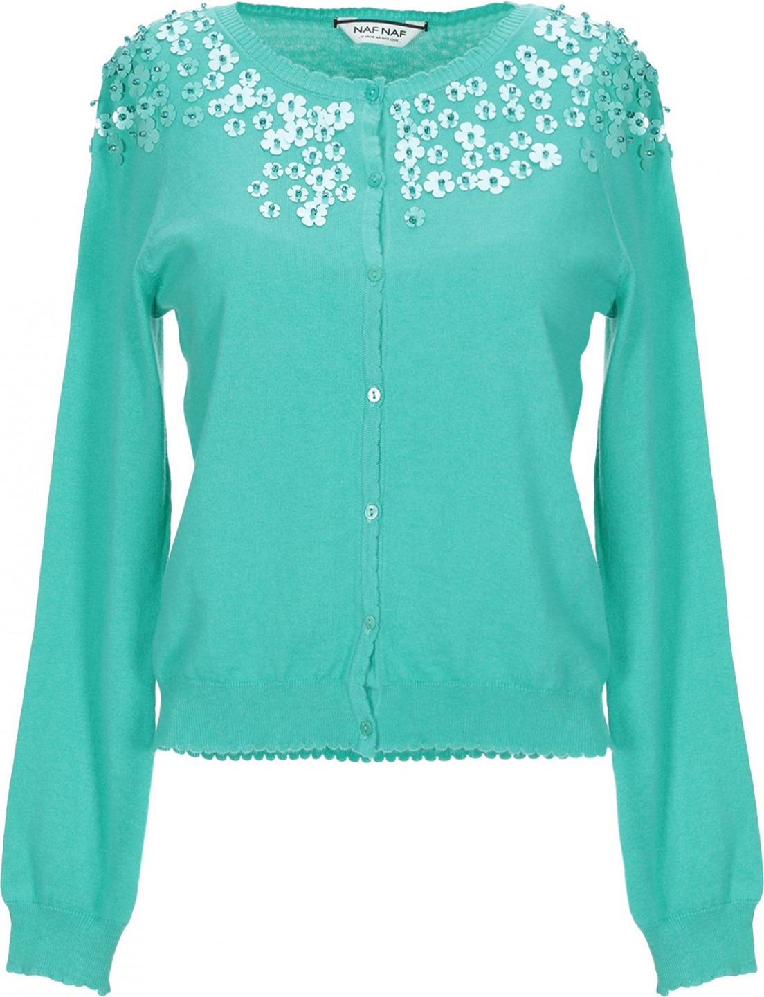 oodji Ultra Donna Cardigan Lavorato in Ciniglia con Cappuccio