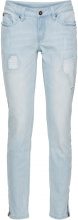 BODYFLIRT Jeans con cerniere (Blu) - BODYFLIRT