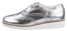 KIOMI KIOMI Stringate silver
