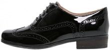 CLARKS Clarks HAMBLE OAK Stringate black