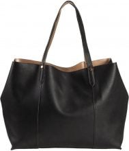 BPC BONPRIX COLL... Borsa shopper double face. (Nero) - bpc bonprix collection